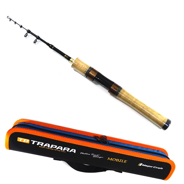 楽天市場】○メジャークラフト トラパラ TXST-505UL ネイティブモデル