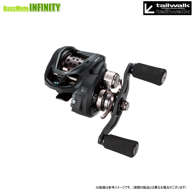 テイルウォーク クロスピア BF 100XG-DH/L (リール) 価格比較 - 価格.com