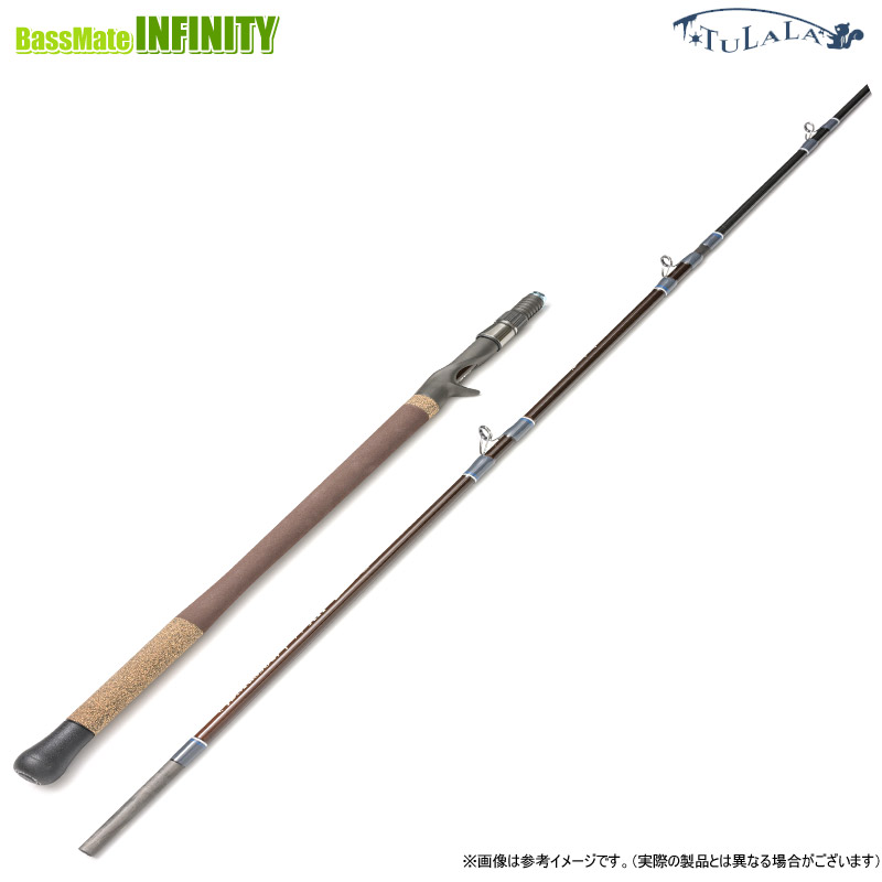 楽天市場】ツララ TULALA Masso マッソ 77XH (ベイトモデル) : 釣具の