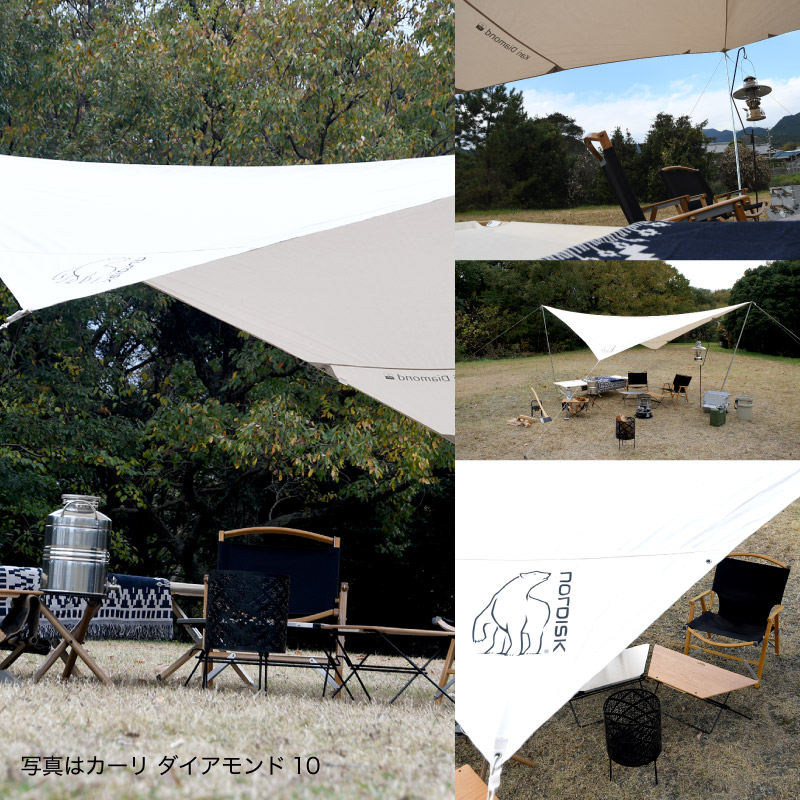 楽天市場】Nordisk Kari Diamond 20 ノルディスク カーリ ダイアモンド