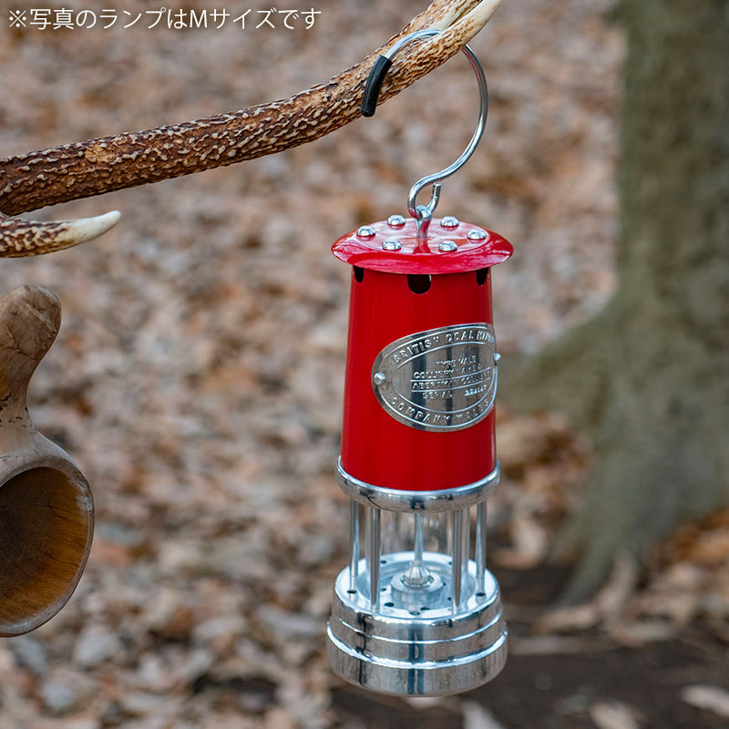 楽天市場】JDバーフォード マイナーズランプ Lサイズ 選べる5色