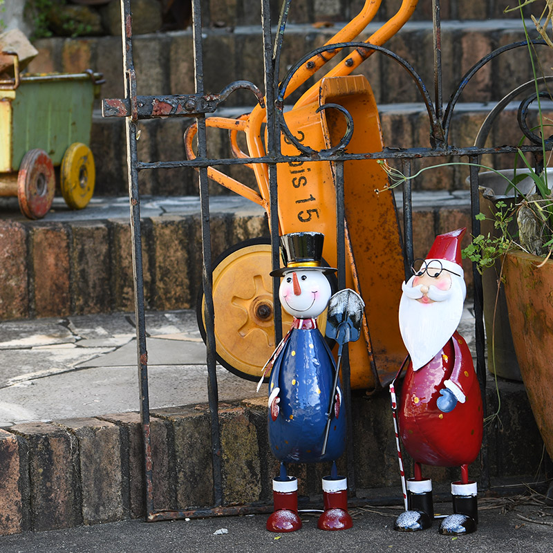 楽天市場】英国 Smart Garden クリスマス オブジェ 水玉