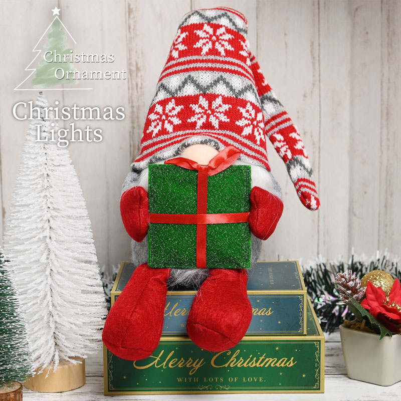 楽天市場】【期間限定セール】 光る 北欧 妖精 トムテ クリスマス