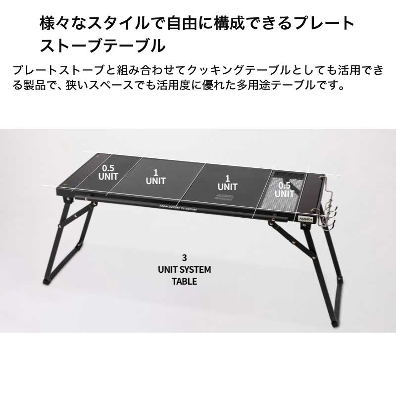 楽天市場】【期間限定セール】【正規販売】KOVEA コベア WILD PLATE