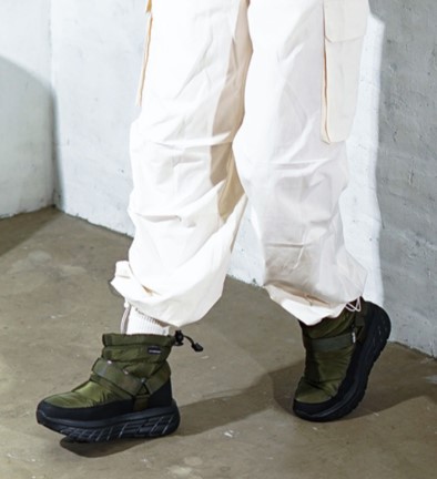 楽天市場】TELIC 【テリック】 キルティングブーツ 厚底ソール