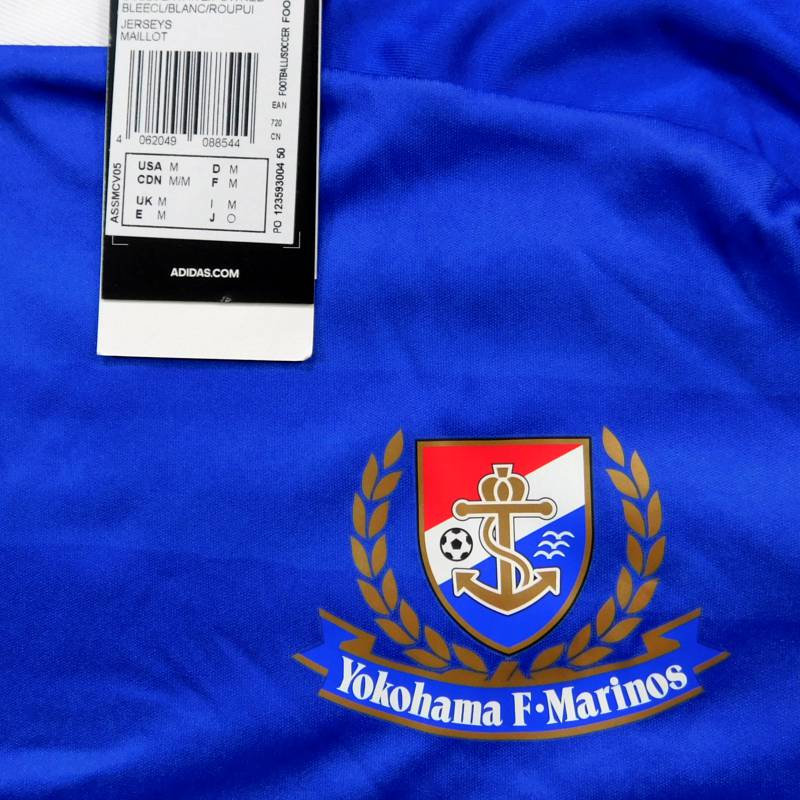 楽天市場】横浜F・マリノス 20 ホーム 半袖 ユニフォーム ADIDAS 2020
