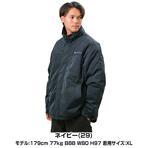 楽天市場】53%OFF 中綿ダウンジャケット ブルゾン カンタベリー メンズ