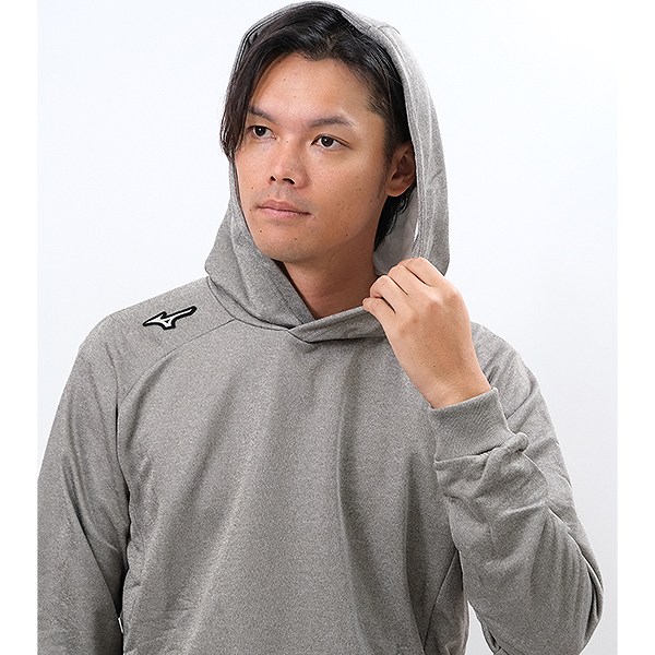 楽天市場】野球 パーカー メンズ レディース 男女兼用 ミズノ MIZUNO
