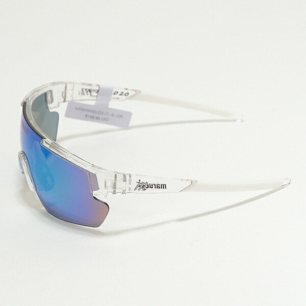 楽天市場】野球 サングラス メンズ 大人 マルチ マルーチ マルッチ