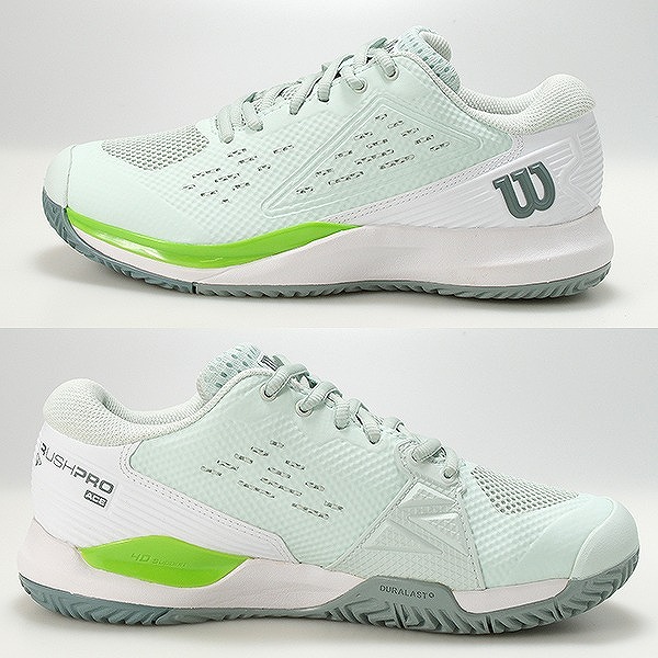 楽天市場】【交換往復送料無料】 ウィルソン テニスシューズ 2E オール