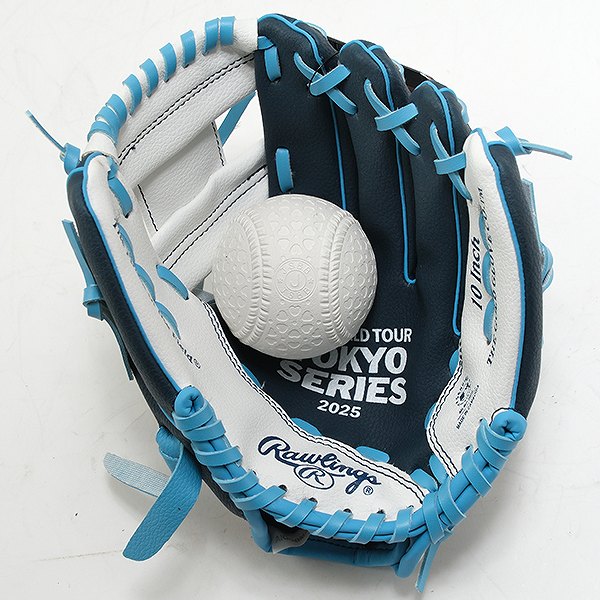 楽天市場】野球 ローリングス Rawlings MLB 東京シリーズ 記念グローブ