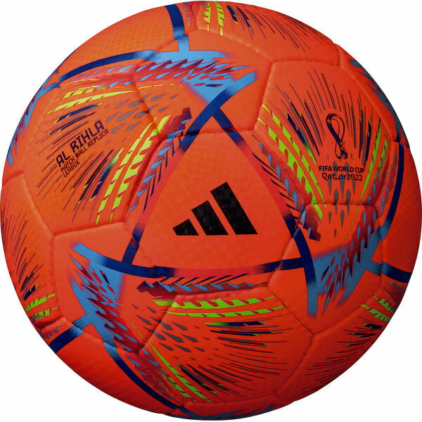 楽天市場】アディダス adidas サッカーボール アル・リフラ リーグ 4号