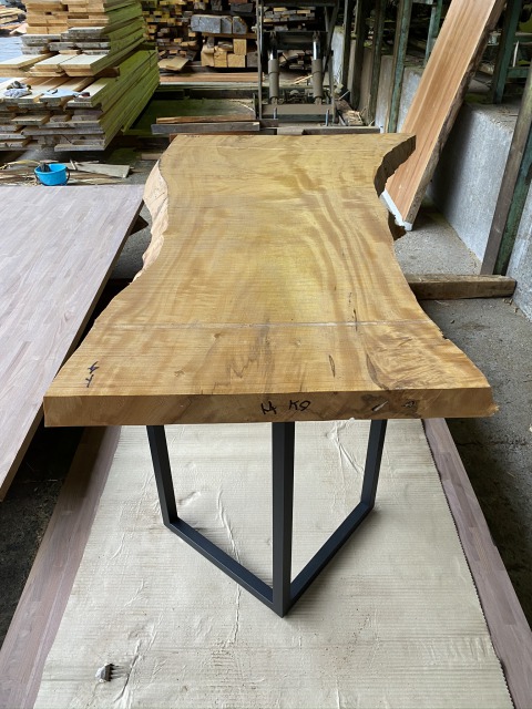 楽天市場】一枚板 テーブル ローテーブル ダイニングテーブル 無垢 座