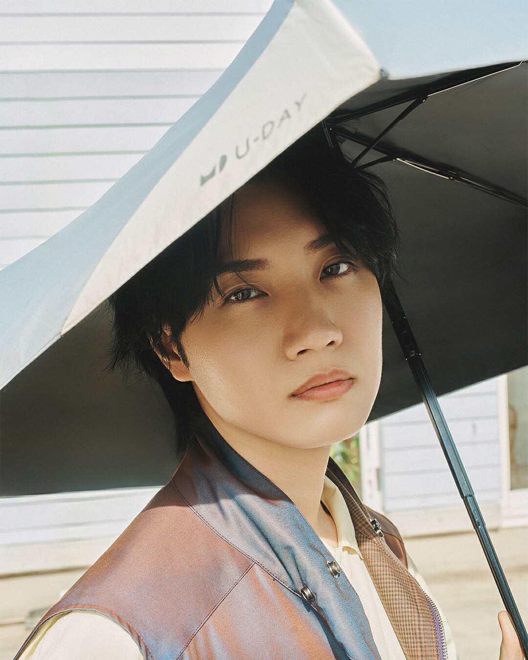 楽天市場 | because - U-DAY meets DORI SAKURADA Volume.1