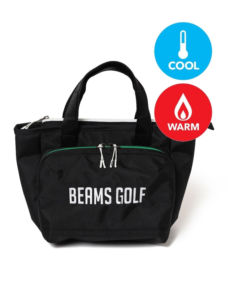 楽天市場】BEAMS GOLF / ビッグ ポケット カートバッグ(保温・保冷