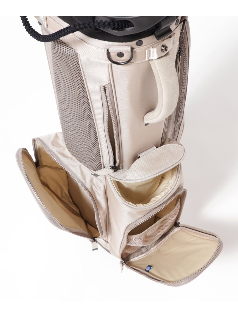 楽天市場】【ビームスの百名品】NSG-NYLON OX スタンド キャディバッグ