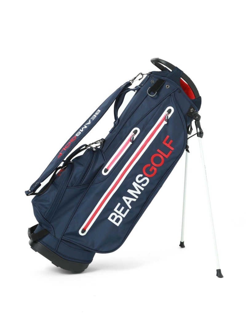 楽天市場】スタンド キャディバッグ 3 BEAMS GOLF ビームス ゴルフ