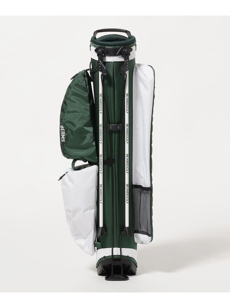 楽天市場】オリジナル スリムスタンド キャディバッグ 2 BEAMS GOLF