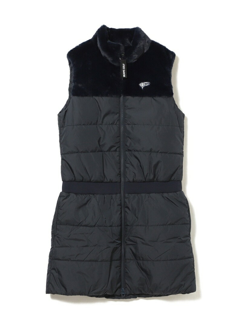 楽天市場】BEAMS GOLF ORANGE LABEL / 中綿 ワンピース BEAMS GOLF