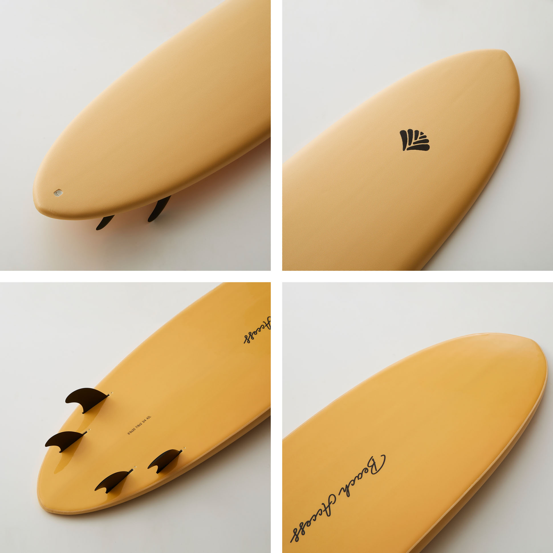 楽天市場】ソフトボード サーフボード ミッドレングス Beach Access