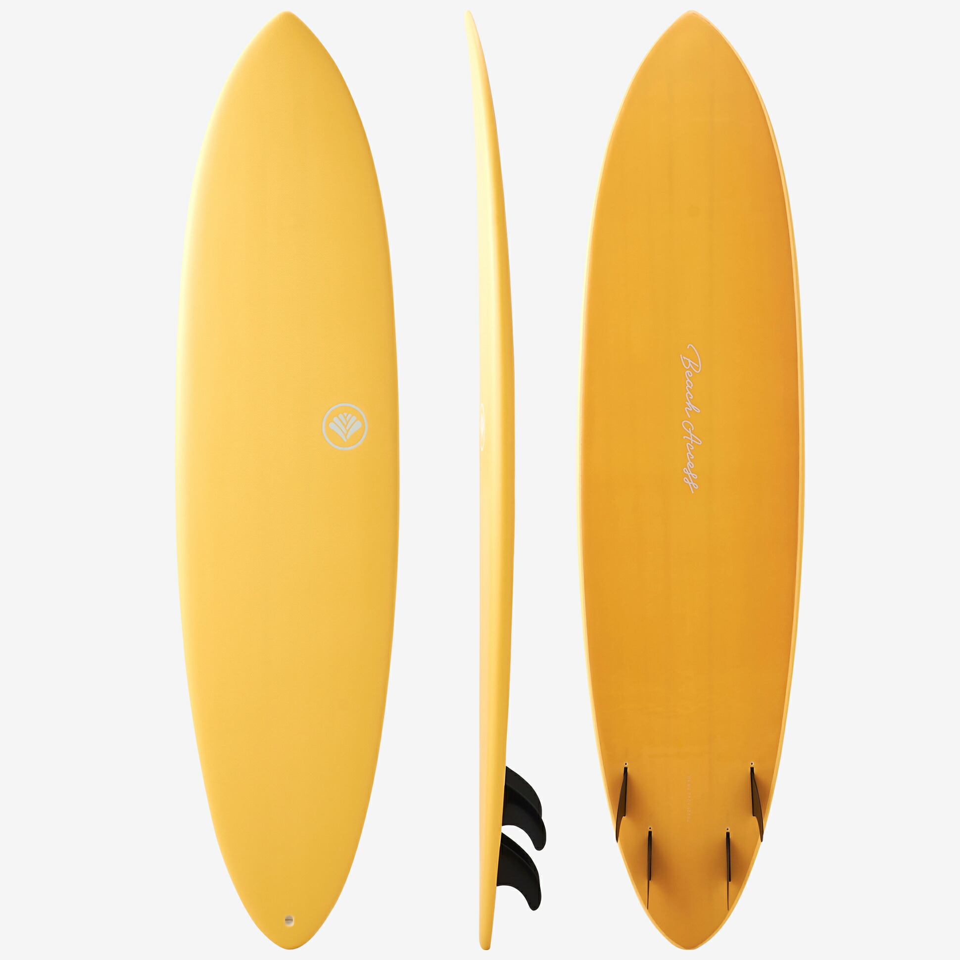 楽天市場】サーフボード（カラーイエロー）（サーフィン・ボディボード