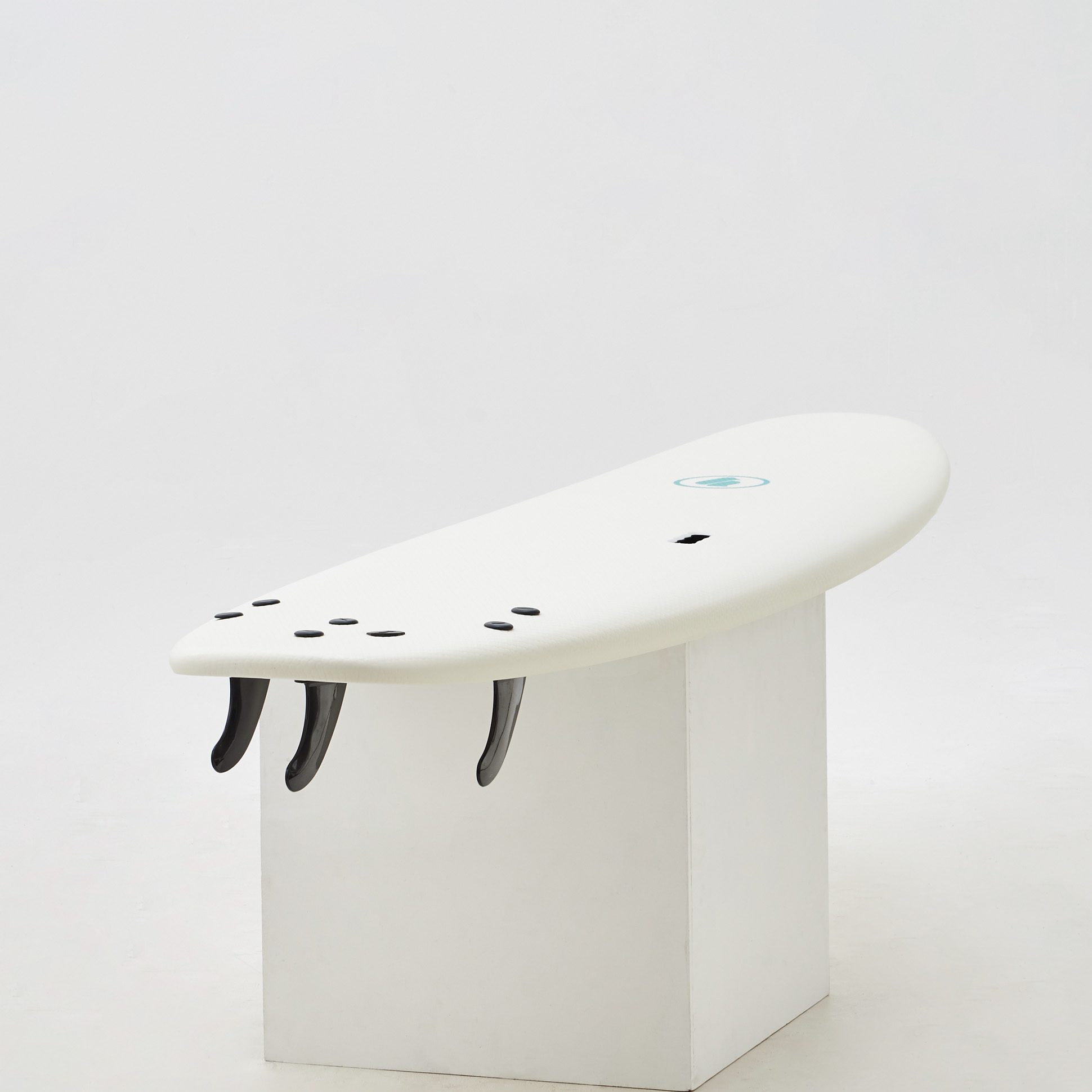 美品・湘南手渡し限定】beachaccsess ソフトボード 6.10' ソフトボード