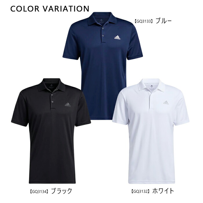 楽天市場】アディダス ポロシャツ メンズ 紳士 半袖 ボタンダウン