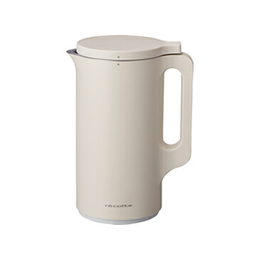 楽天市場】【P10倍/正規品/楽天1位】レコルト 自動調理ポット クリーム