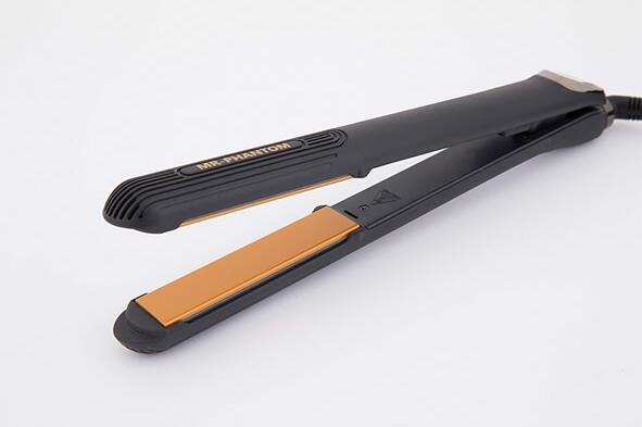 楽天市場】モデルランバットゴールド ヘアアイロンの通販