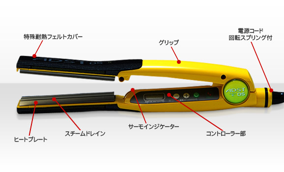 楽天市場】ADST アドストPremium プレミアムDSR 左利き用FDSR25L/ST BC