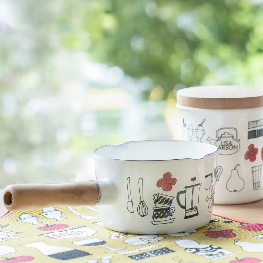 楽天市場】[先着50％OFFクーポン!スーパーSALE期間限定]琺瑯ミルクパン