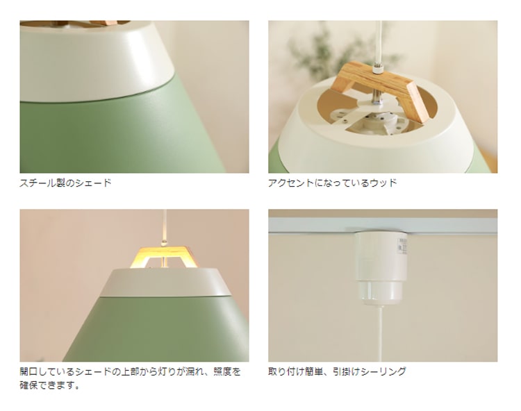 楽天市場】ペンダントライト 3灯 LAMP by 2TONE 3 BULB PENDANT