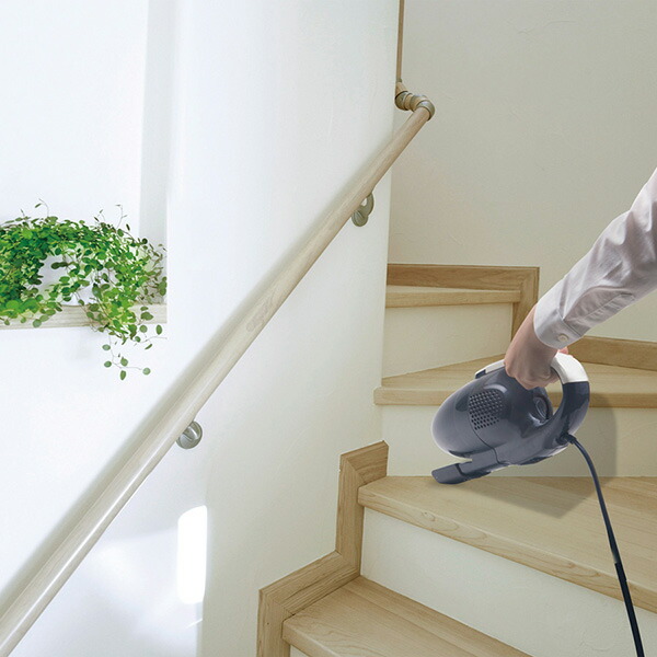 楽天市場】【送料無料】シロカ 2wayハンディ&布団クリーナー stingray