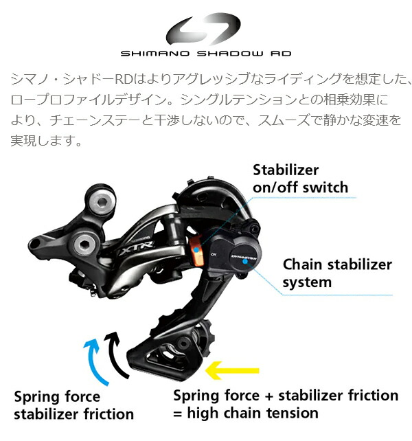 楽天市場】シマノ RD-R8150 12S TL-EW300付属 付属/TL-EW300 Di2 リア
