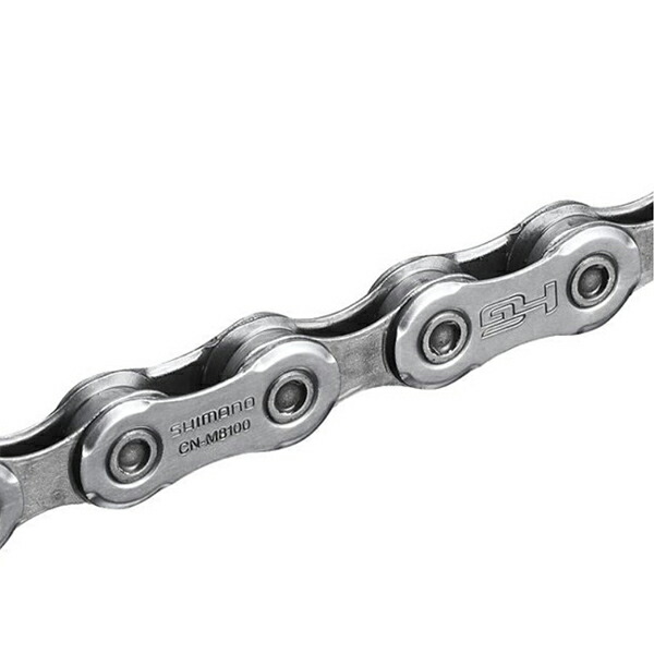 楽天市場】シマノ チェーン CN-M8100 12s 116L クイックリンク付属
