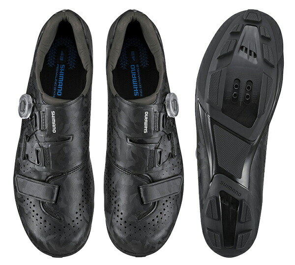 楽天市場】シマノ RX6 SH-RX600 SPD シューズ ビンディングシューズ