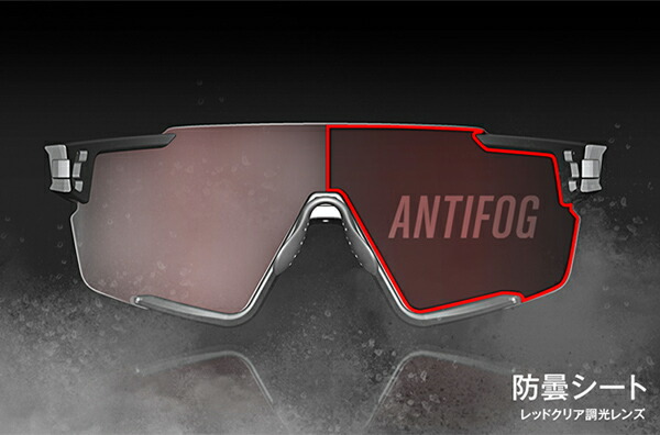 楽天市場】OGK KABUTO 122PH 調光レンズ サングラス 自転車 アイウエア