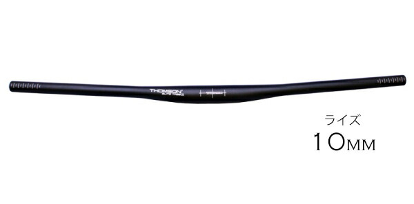 楽天市場】自転車 ハンドル トムソン ライザーバー THOMSON ELITE 35MM