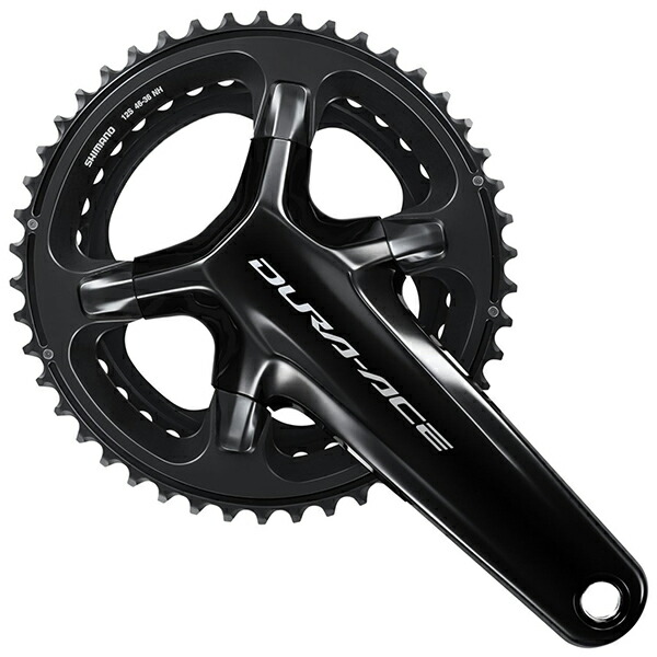 楽天市場】シマノ FC-R9200 12S クランクセット 46-36T SHIMANO DURA