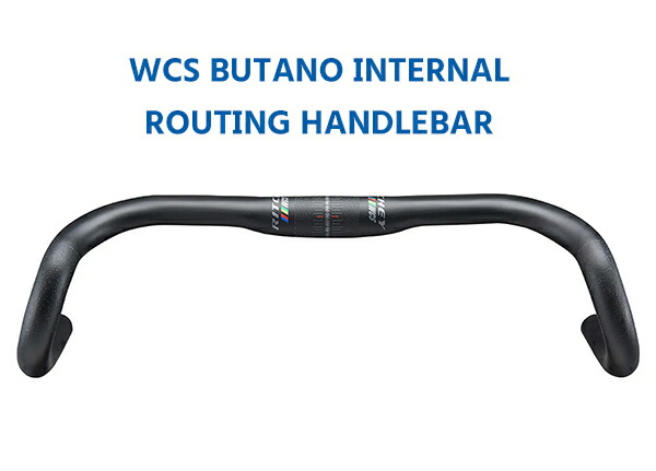 楽天市場】リッチー ドロップハンドル WCS BUTANO INTERNAL ROUTING