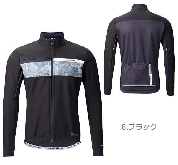 楽天市場】パールイズミ N3500-BL ウィンドブレーク ジャケット 2025年