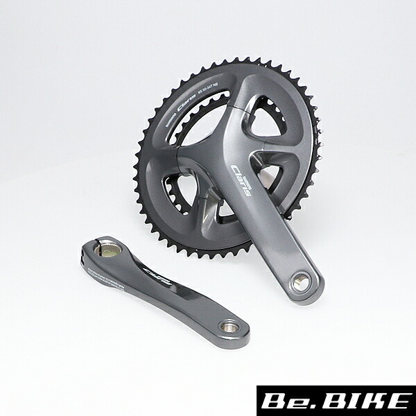 楽天市場】shimano(シマノ) Claris(クラリス) FC-R2000 クランクセット