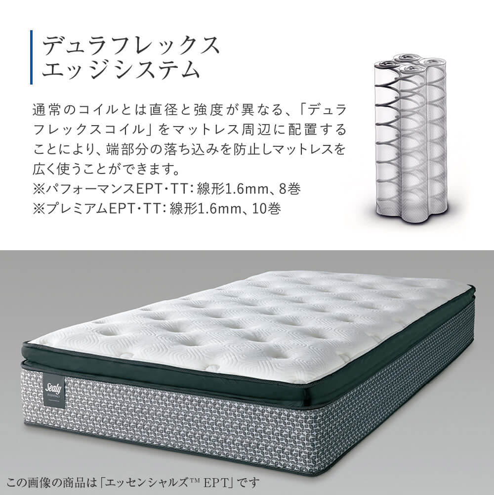 楽天市場】【正規販売店】シーリー マットレス シングル レスポンス