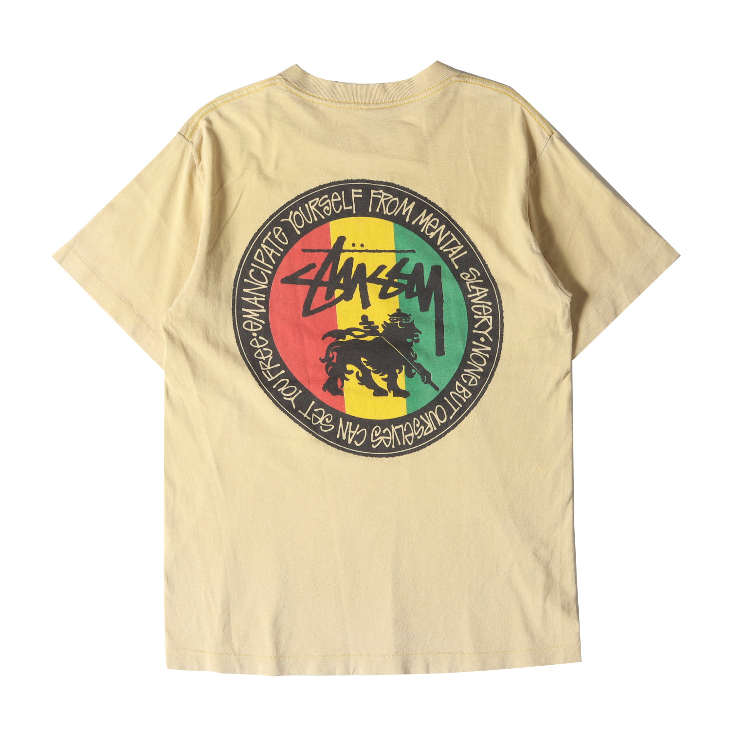 楽天市場】STUSSY ステューシー Tシャツ サイズ:M 80s OLD STUSSY 黒