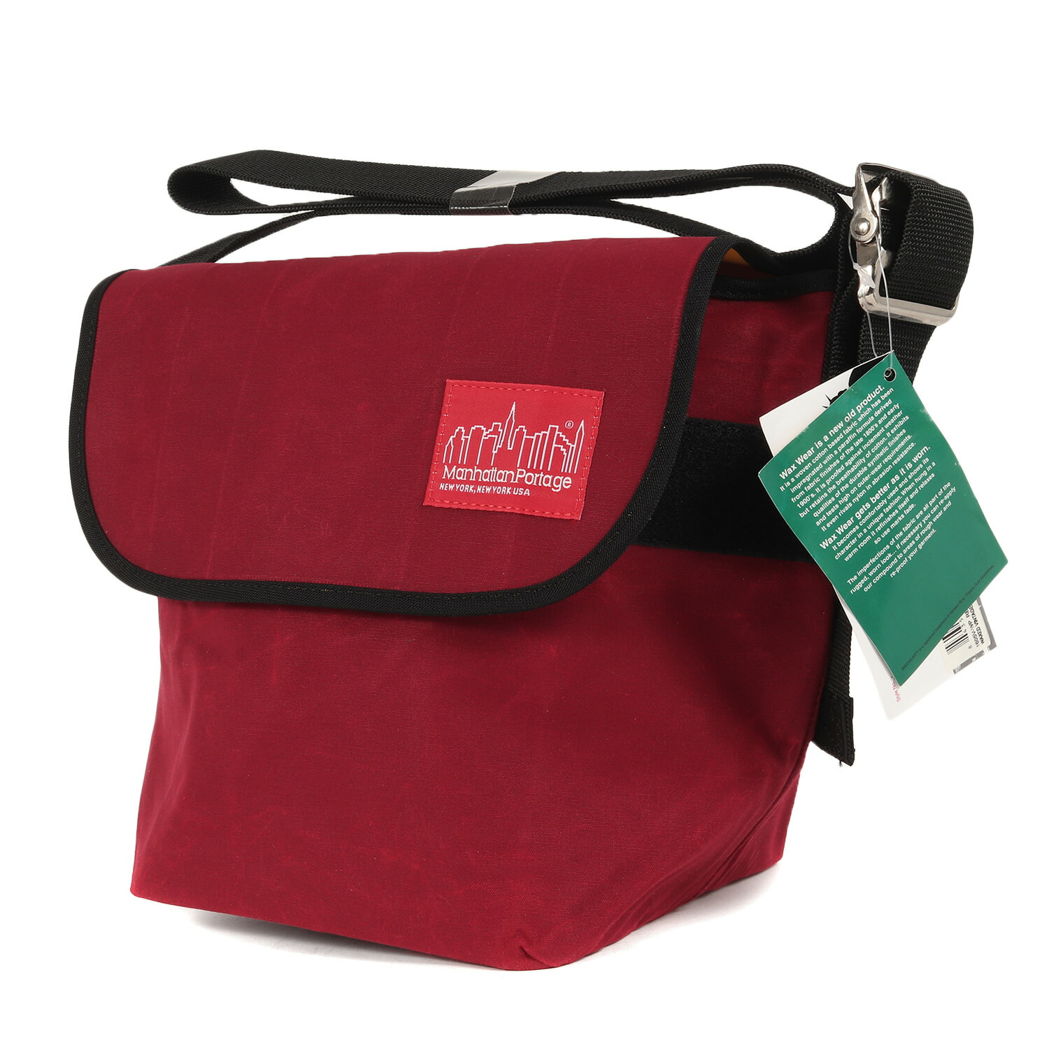 楽天市場】Manhattan portage マンハッタンポーテージ バッグ ワックス