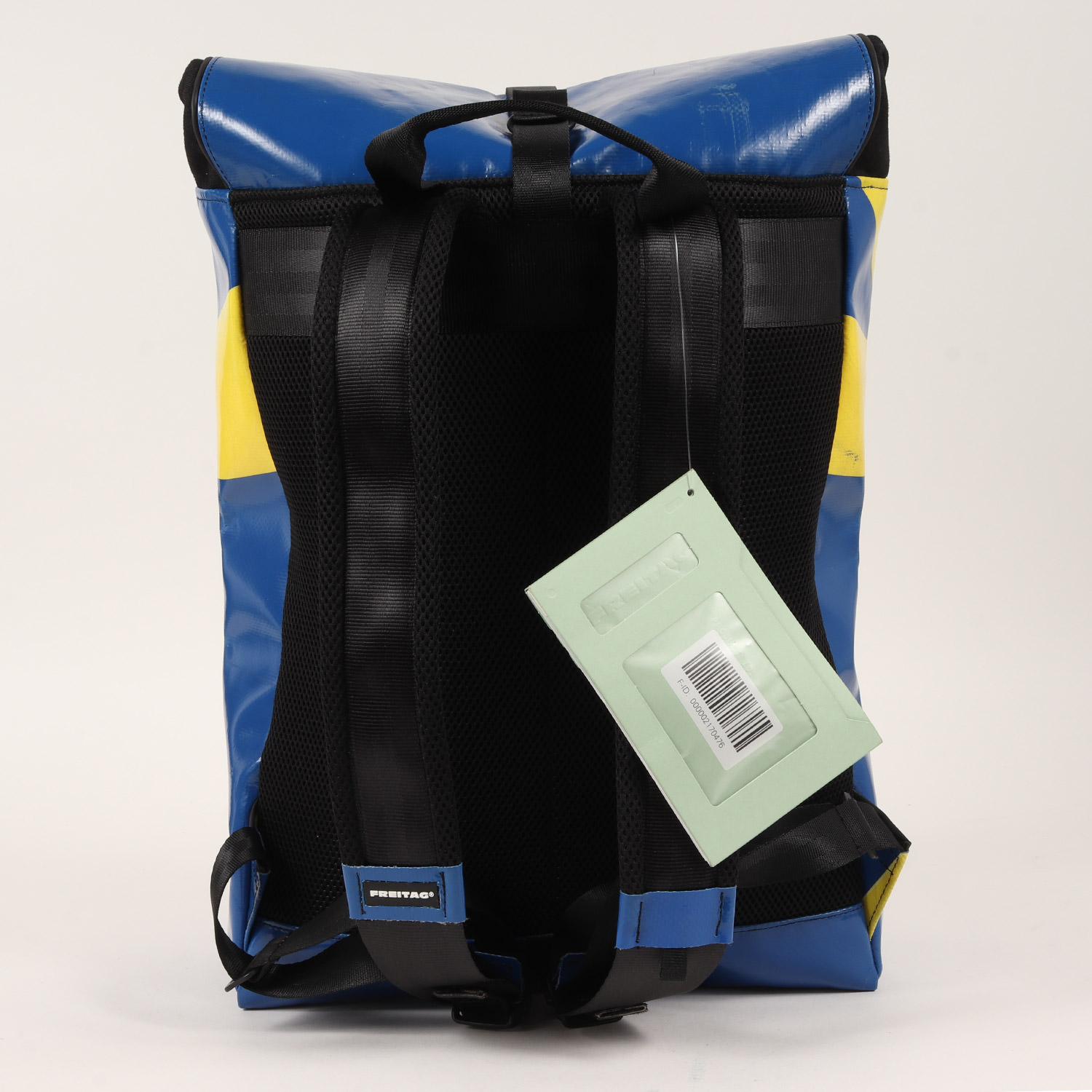 楽天市場】FREITAG フライターグ クラプトン ロールトップ バック