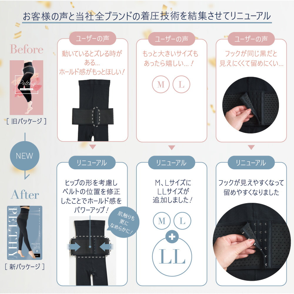 楽天市場】【3/8 20%OFF】公式 ベルミス 骨盤 リセットレギンス