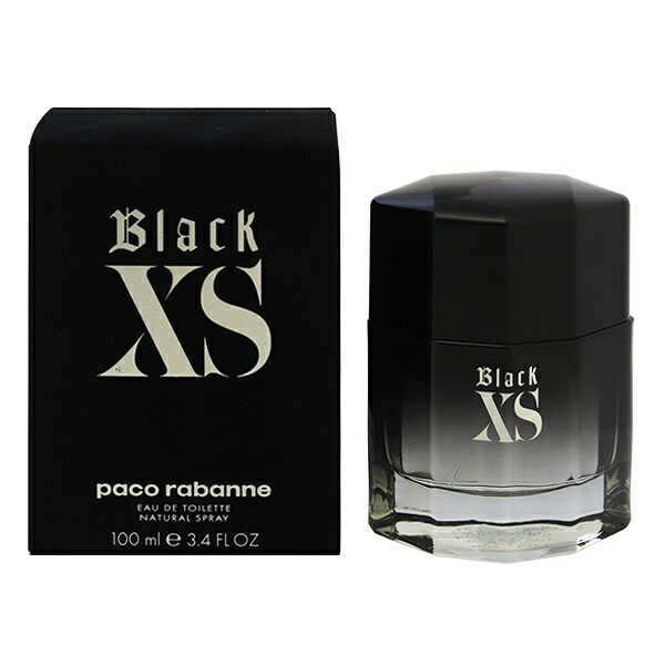楽天市場】paco rabanne black xsの通販