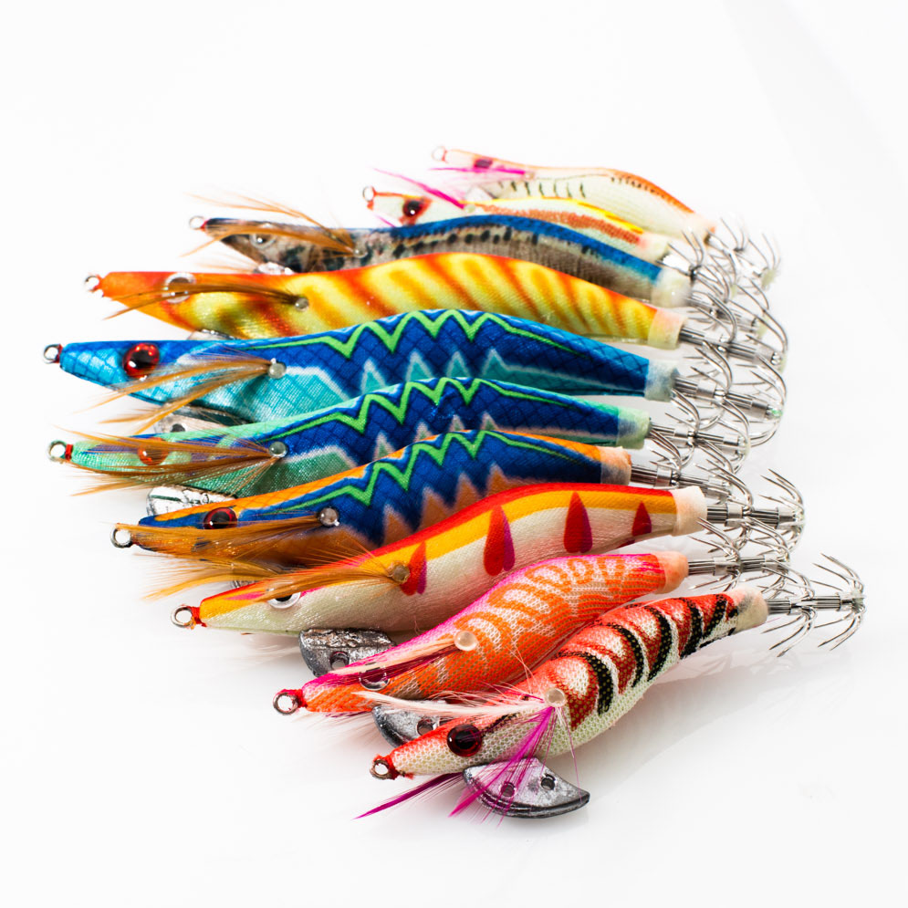 楽天市場】送料無料 エギ エギング エギング セット エギ10本セット