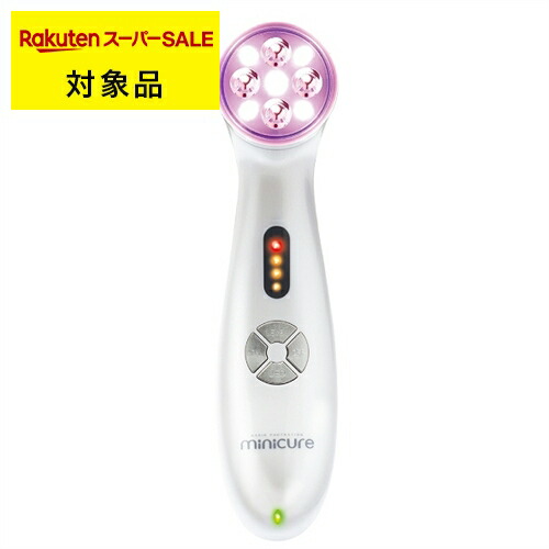 楽天市場】ミニキュア 美顔器の通販